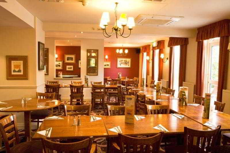 Highwayman Hotel Dunstable Restaurant photo