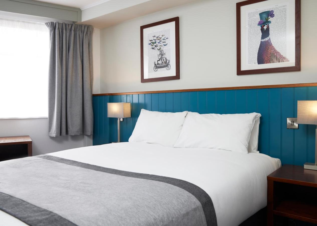 Highwayman Hotel Dunstable Extérieur photo