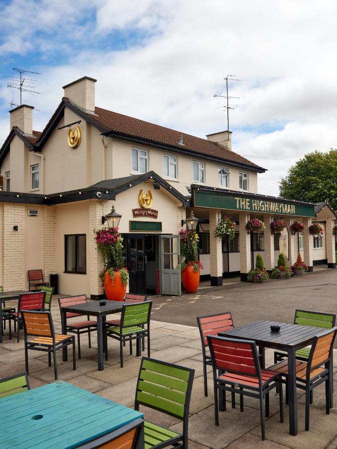 Highwayman Hotel Dunstable Extérieur photo