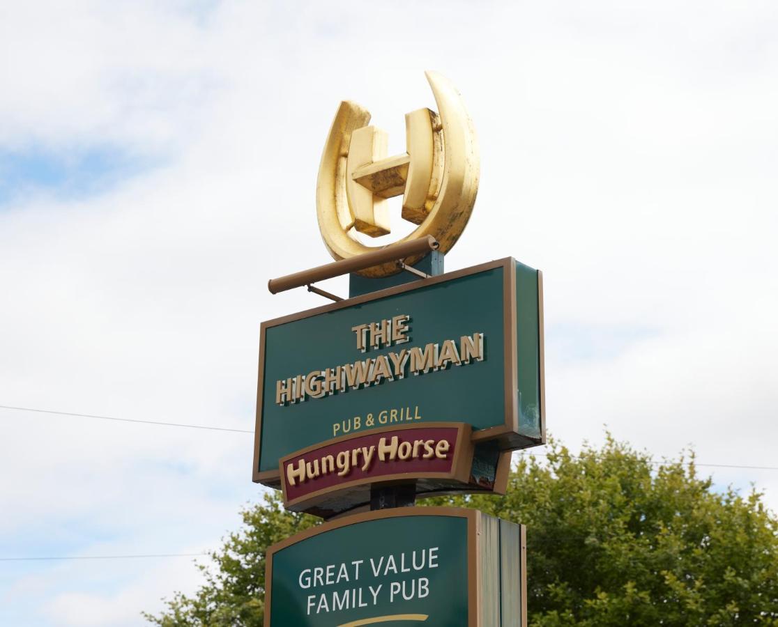 Highwayman Hotel Dunstable Extérieur photo