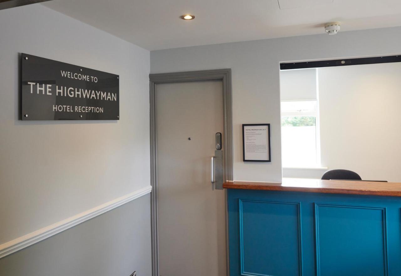 Highwayman Hotel Dunstable Extérieur photo