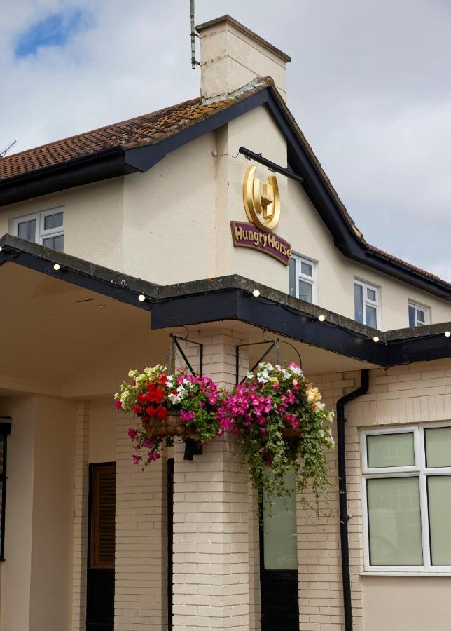 Highwayman Hotel Dunstable Extérieur photo