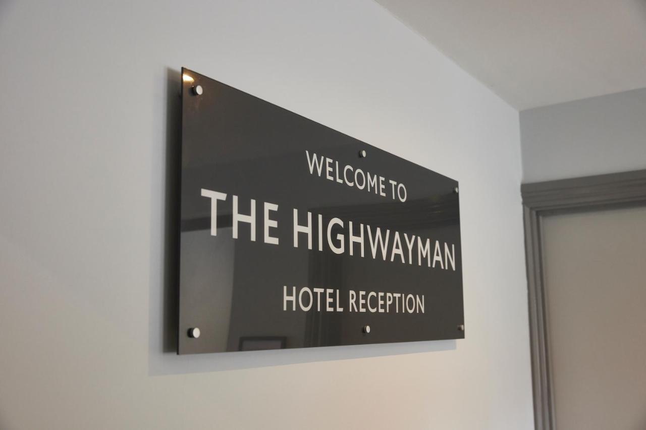 Highwayman Hotel Dunstable Extérieur photo