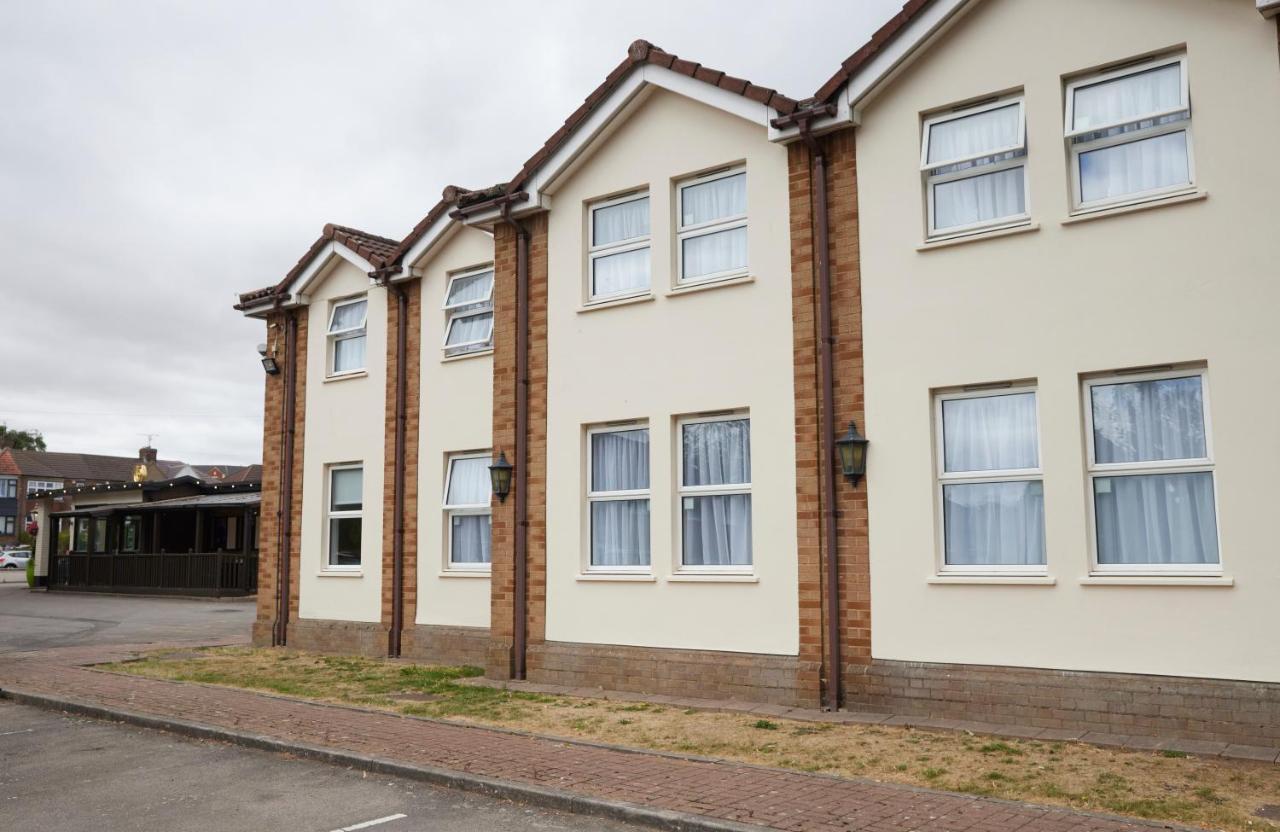 Highwayman Hotel Dunstable Extérieur photo