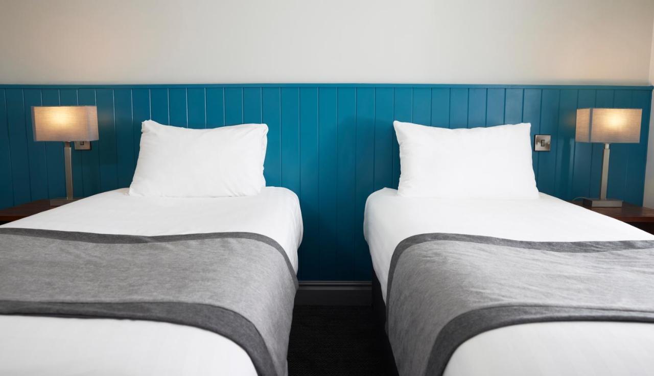 Highwayman Hotel Dunstable Extérieur photo