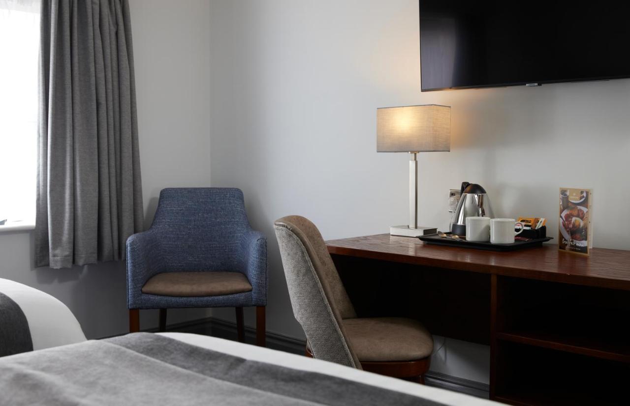 Highwayman Hotel Dunstable Extérieur photo