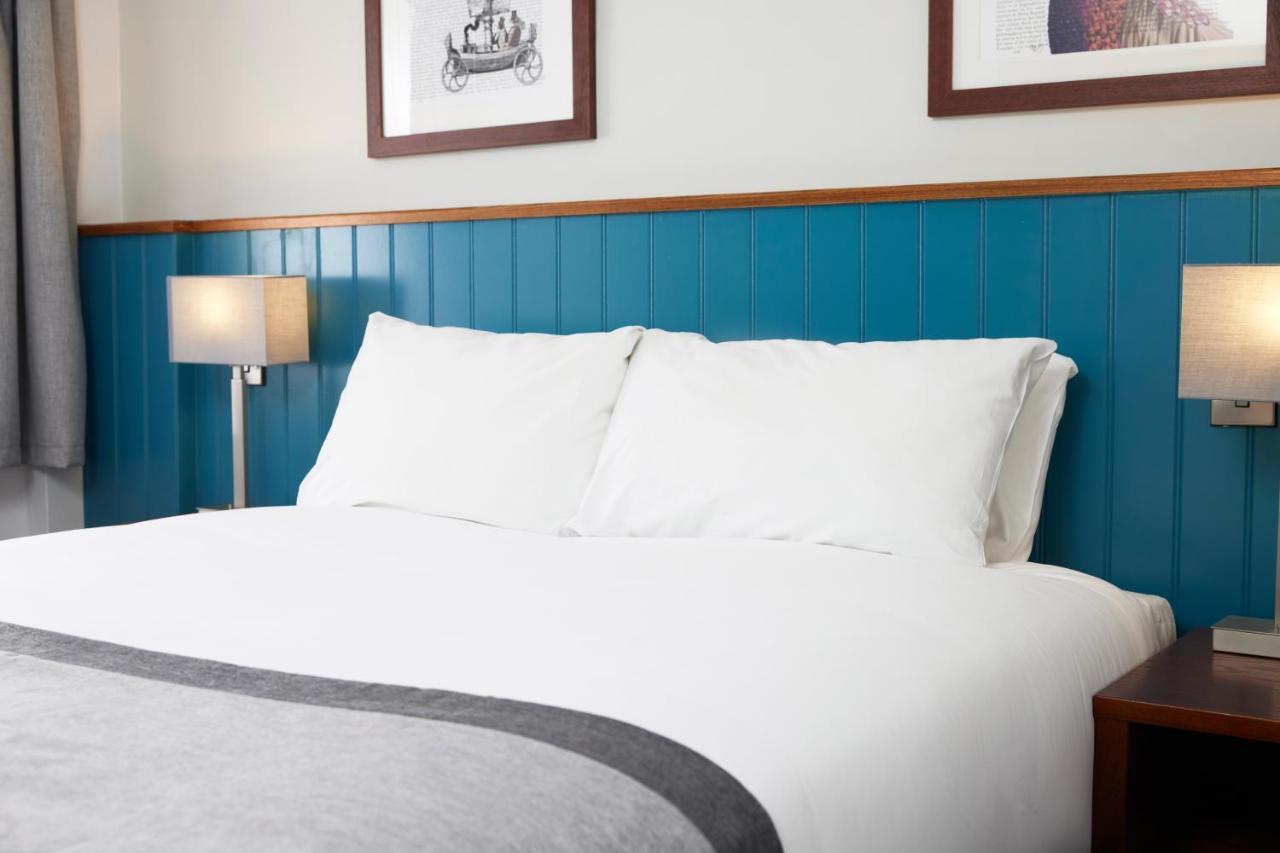 Highwayman Hotel Dunstable Extérieur photo