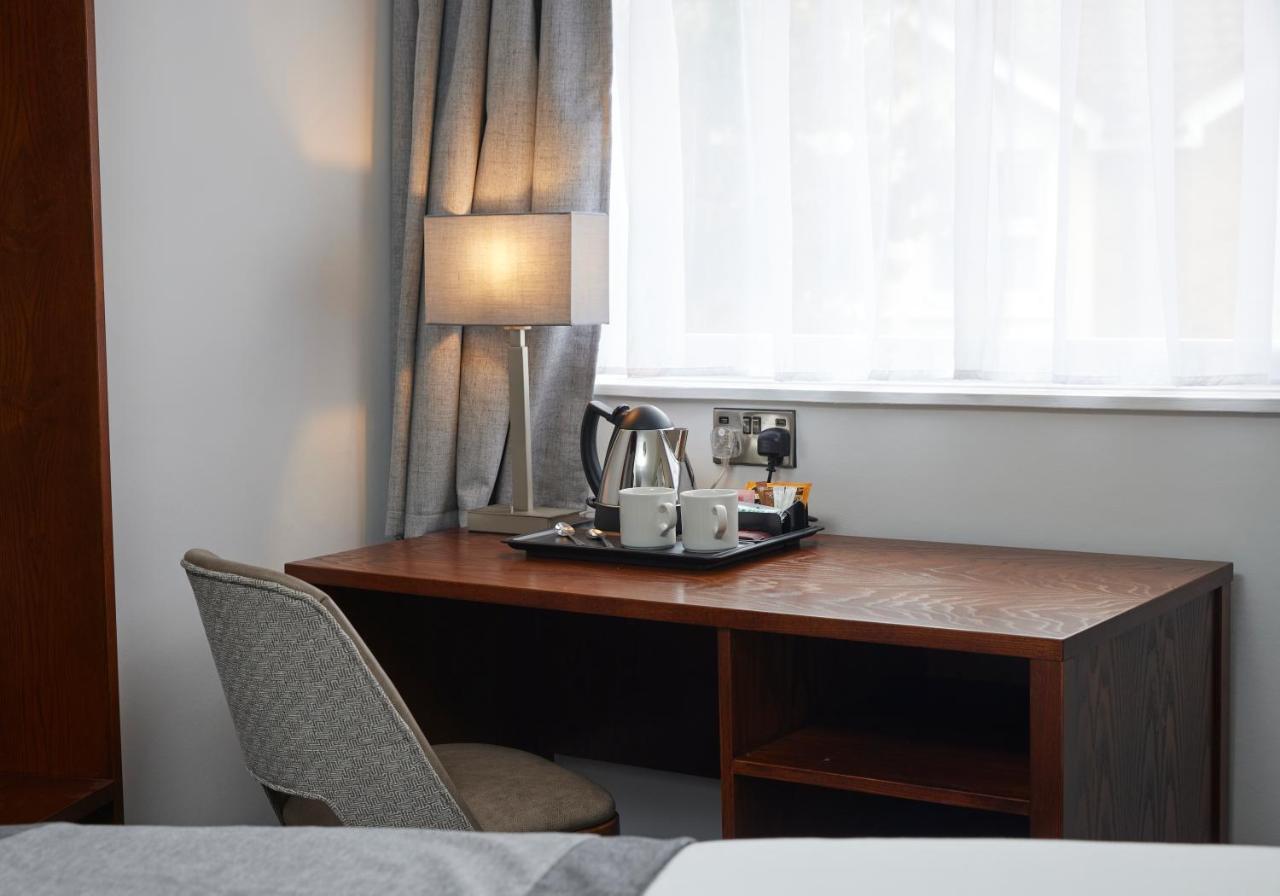 Highwayman Hotel Dunstable Extérieur photo