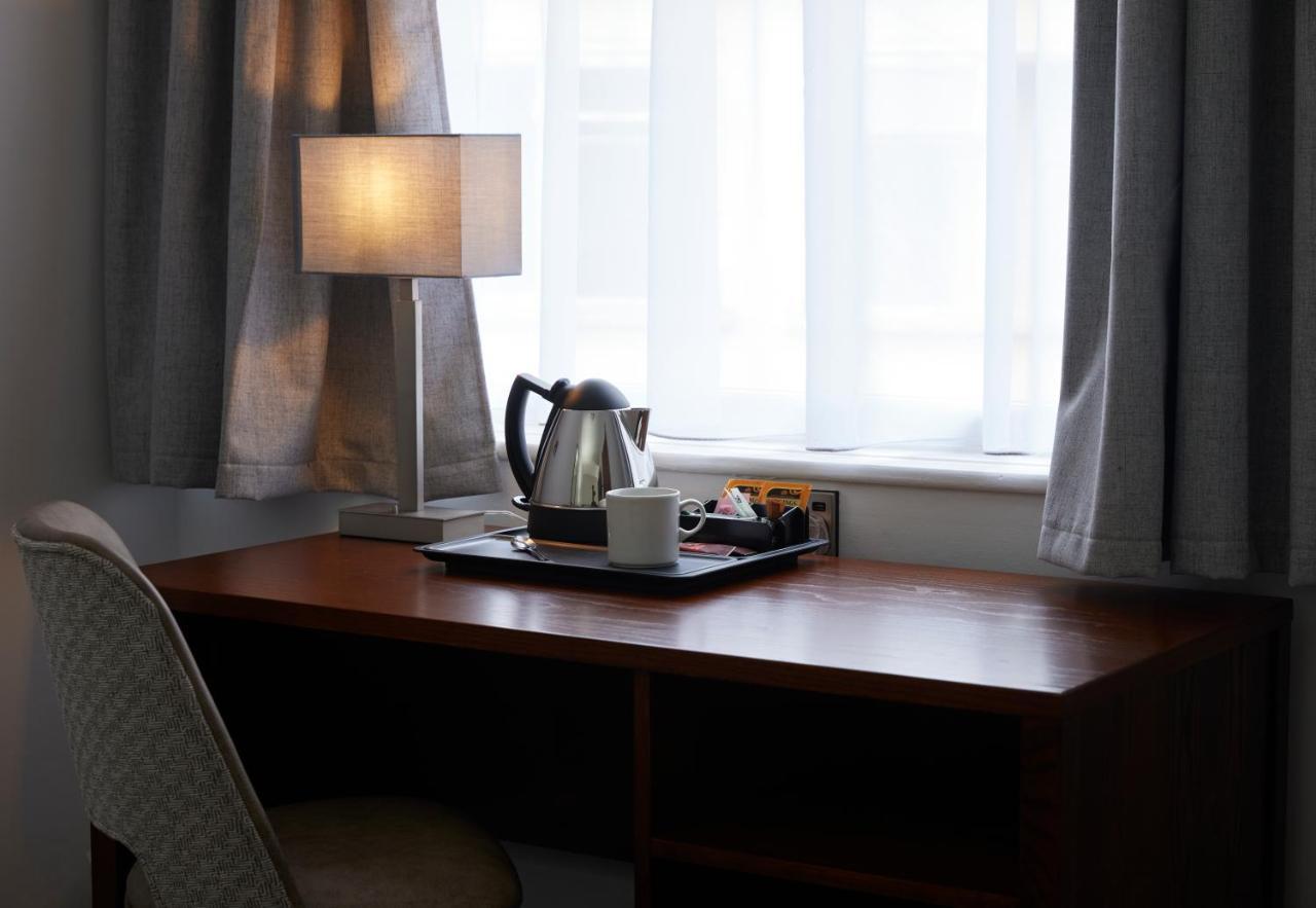 Highwayman Hotel Dunstable Extérieur photo