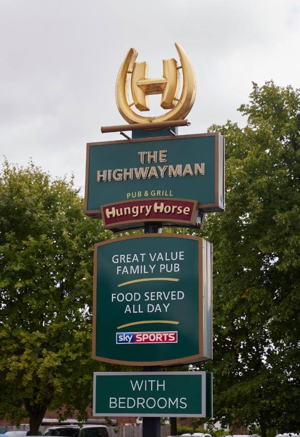 Highwayman Hotel Dunstable Extérieur photo