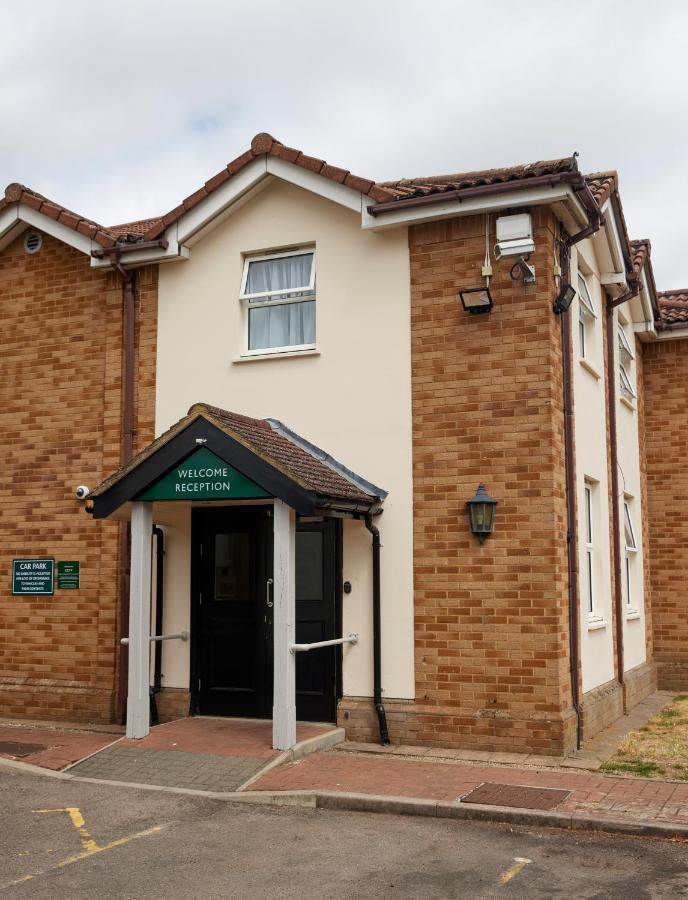 Highwayman Hotel Dunstable Extérieur photo