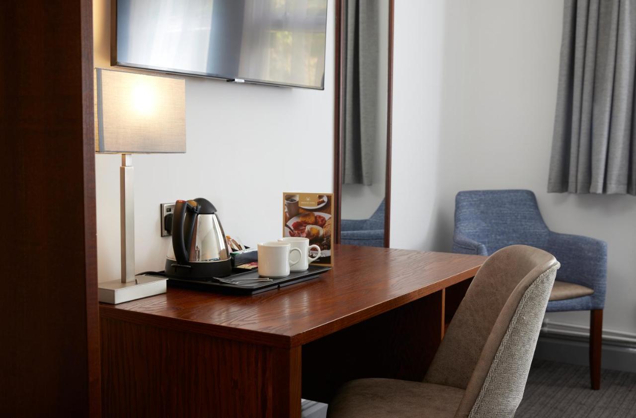 Highwayman Hotel Dunstable Extérieur photo