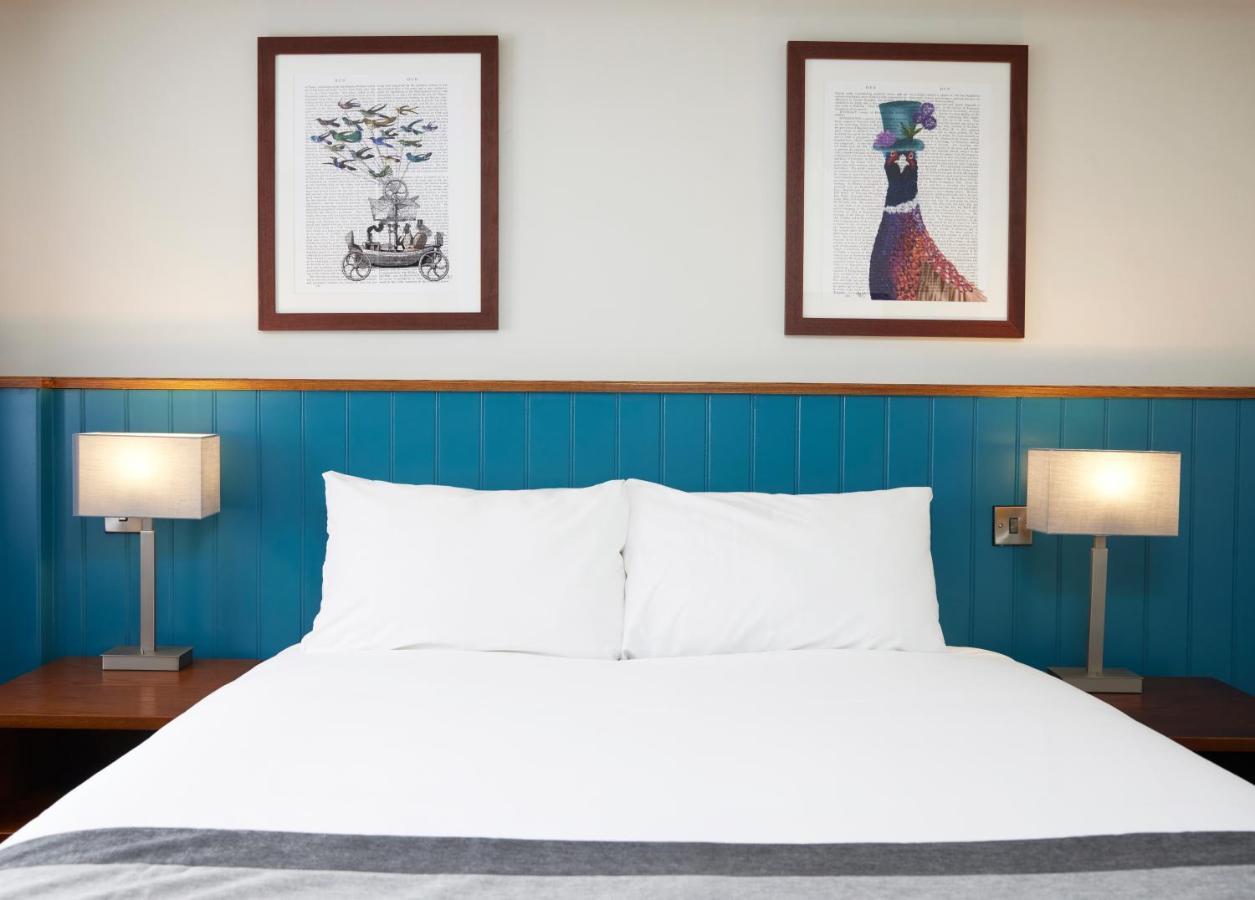 Highwayman Hotel Dunstable Extérieur photo