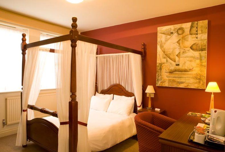 Highwayman Hotel Dunstable Chambre photo