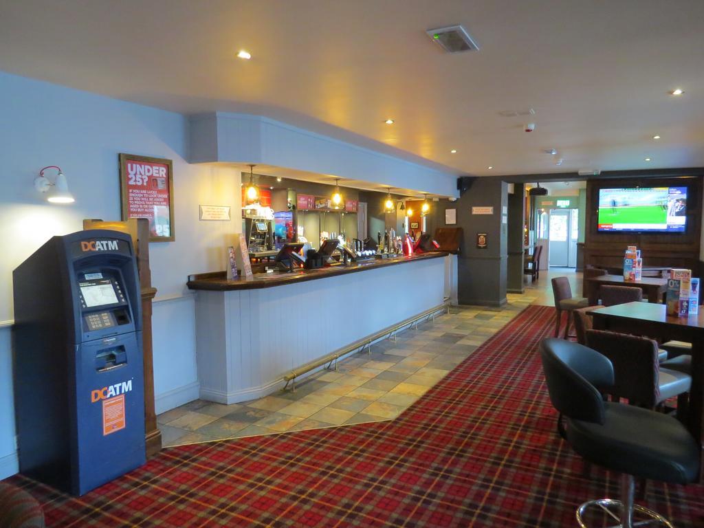 Highwayman Hotel Dunstable Extérieur photo