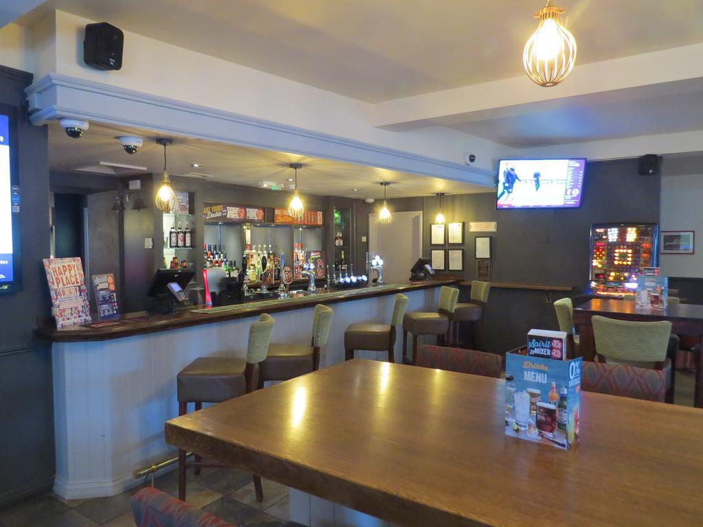 Highwayman Hotel Dunstable Extérieur photo