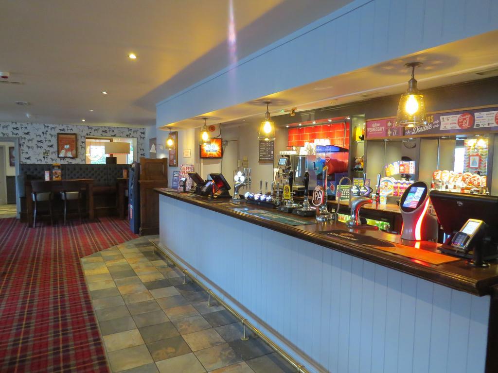 Highwayman Hotel Dunstable Extérieur photo