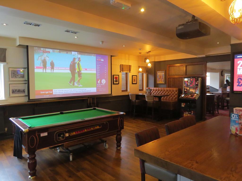 Highwayman Hotel Dunstable Extérieur photo
